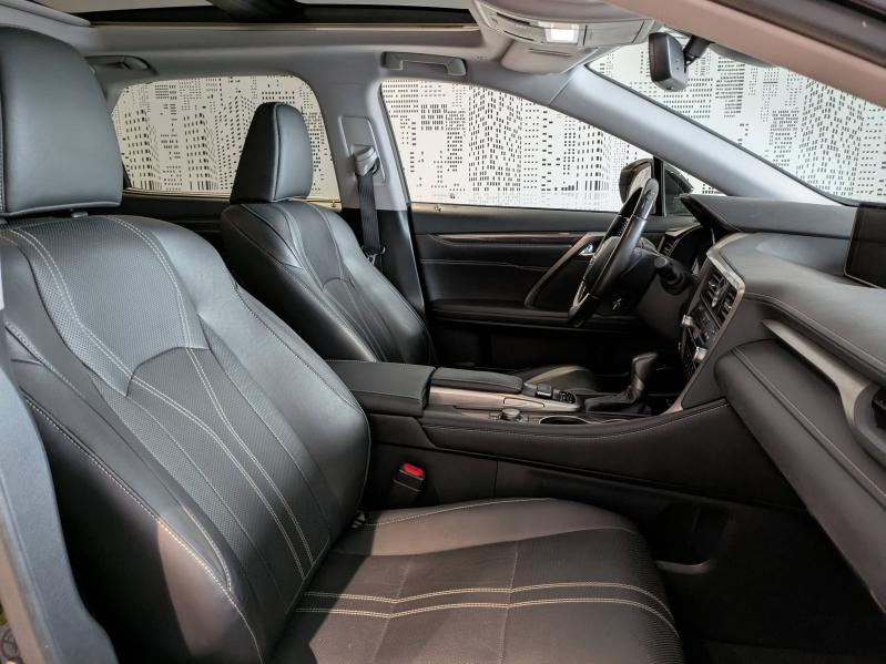 Photo 12 de l’annonce de LEXUS RX d’occasion à vendre à AUBIÈRE