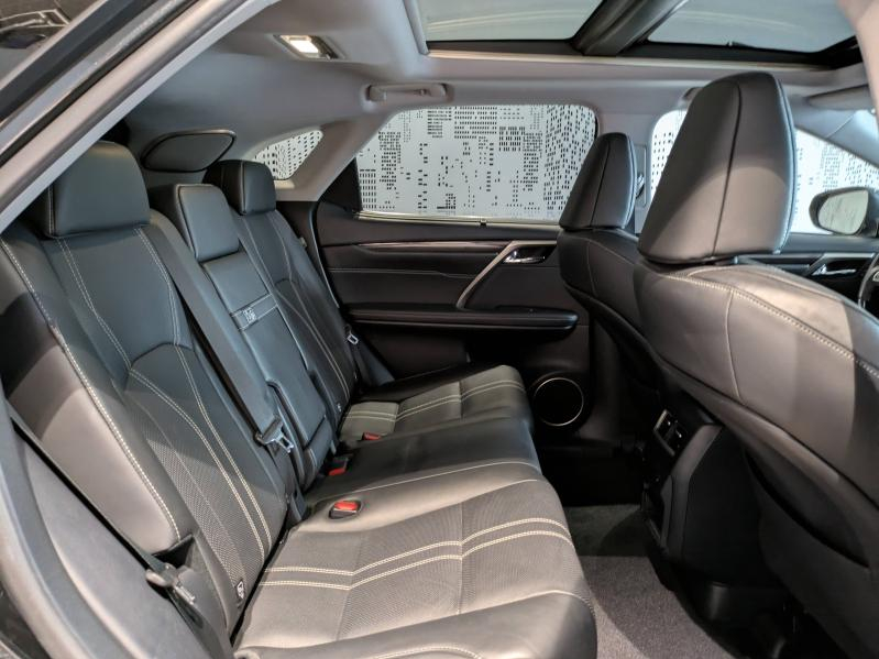 Photo 13 de l’annonce de LEXUS RX d’occasion à vendre à AUBIÈRE