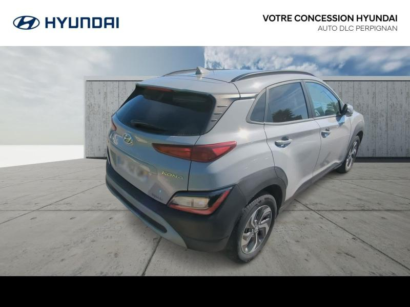 Photo 6 de l’annonce de HYUNDAI Kona d’occasion à vendre à PERPIGNAN