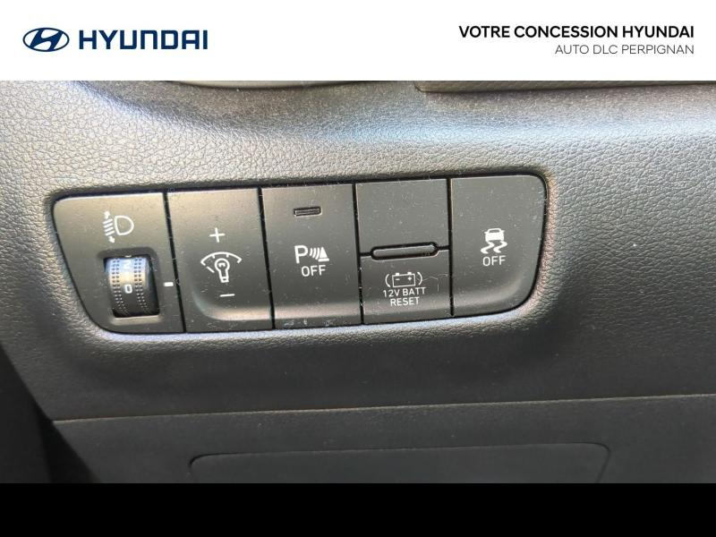 Photo 10 de l’annonce de HYUNDAI Kona d’occasion à vendre à PERPIGNAN