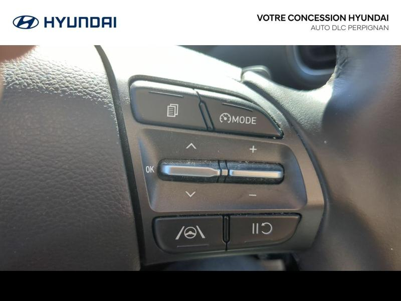 Photo 14 de l’annonce de HYUNDAI Kona d’occasion à vendre à PERPIGNAN