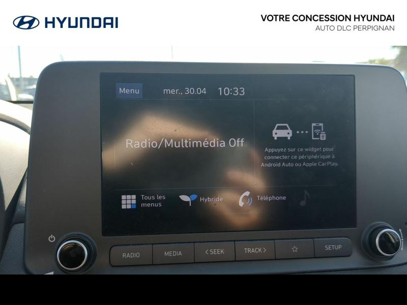 Photo 16 de l’annonce de HYUNDAI Kona d’occasion à vendre à PERPIGNAN