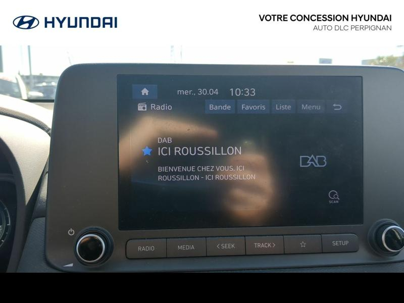 Photo 17 de l’annonce de HYUNDAI Kona d’occasion à vendre à PERPIGNAN