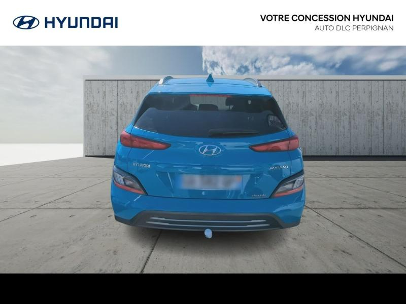 Photo 4 de l’annonce de HYUNDAI Kona d’occasion à vendre à PERPIGNAN