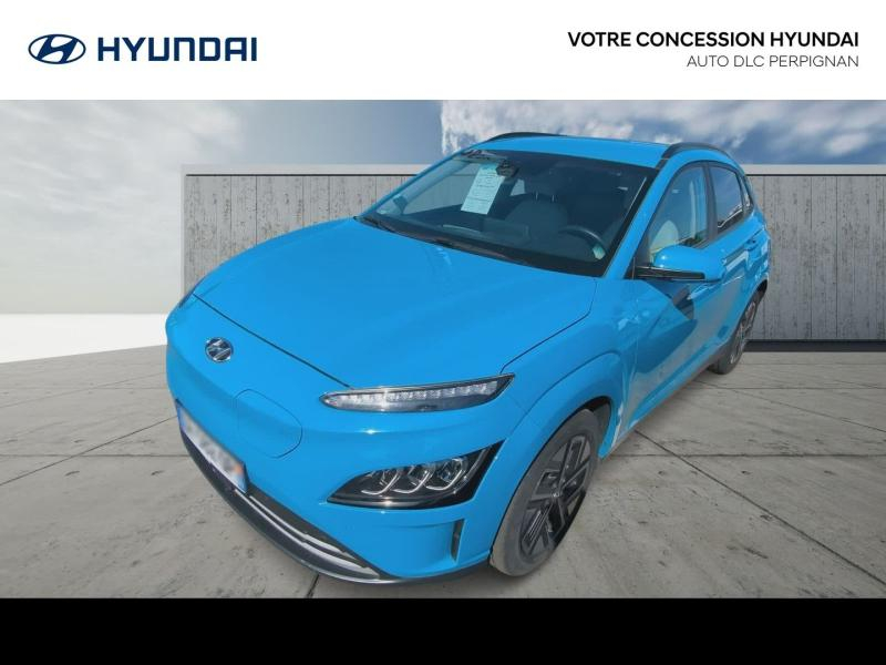 Photo 5 de l’annonce de HYUNDAI Kona d’occasion à vendre à PERPIGNAN