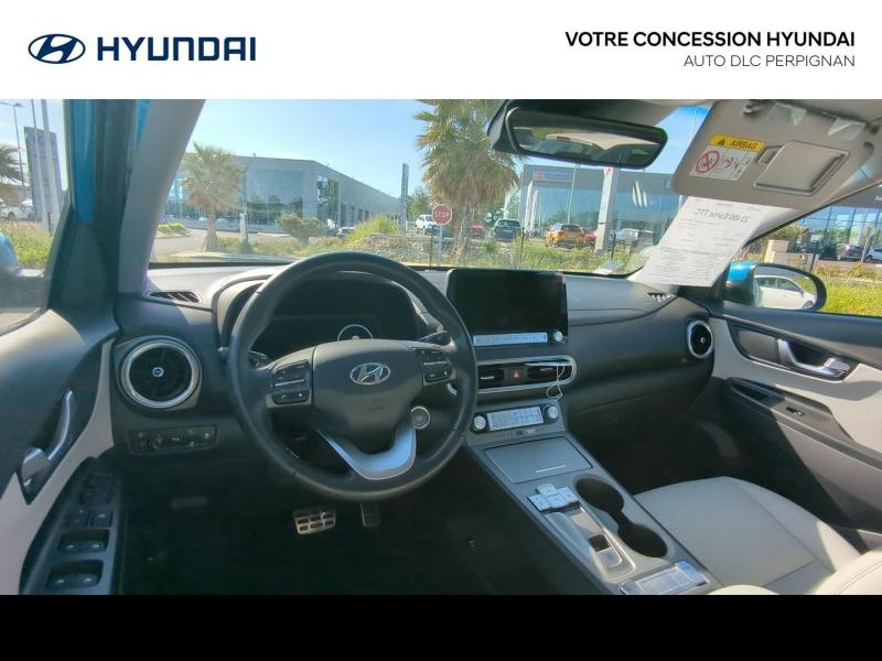 Photo 10 de l’annonce de HYUNDAI Kona d’occasion à vendre à PERPIGNAN