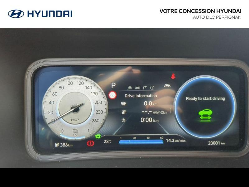 Photo 13 de l’annonce de HYUNDAI Kona d’occasion à vendre à PERPIGNAN