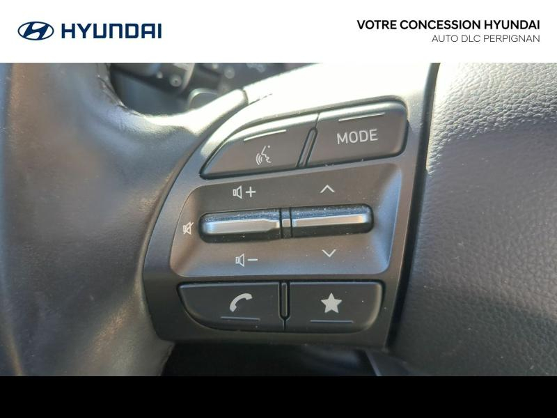 Photo 15 de l’annonce de HYUNDAI Kona d’occasion à vendre à PERPIGNAN
