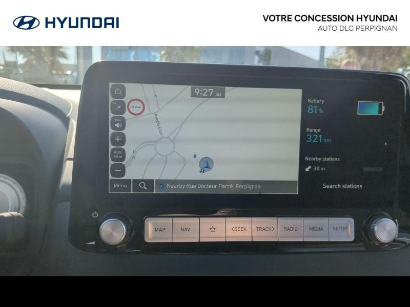 Photo 20 de l’annonce de HYUNDAI Kona d’occasion à vendre à PERPIGNAN