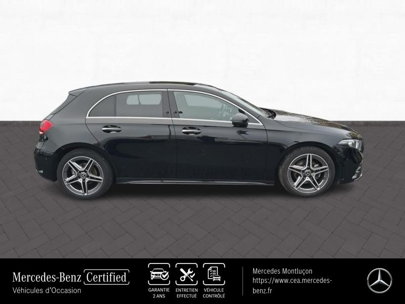 Photo 4 de l’annonce de MERCEDES-BENZ Classe A d’occasion à vendre à AUBIÈRE