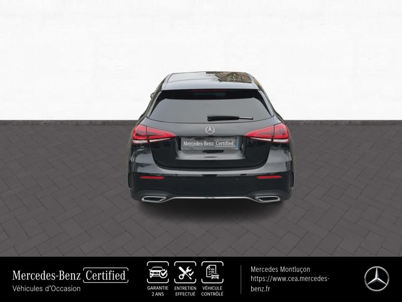 Photo 6 de l’annonce de MERCEDES-BENZ Classe A d’occasion à vendre à AUBIÈRE