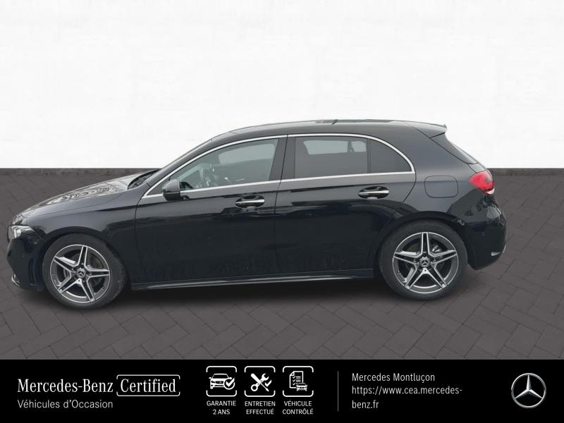 Photo 8 de l’annonce de MERCEDES-BENZ Classe A d’occasion à vendre à AUBIÈRE