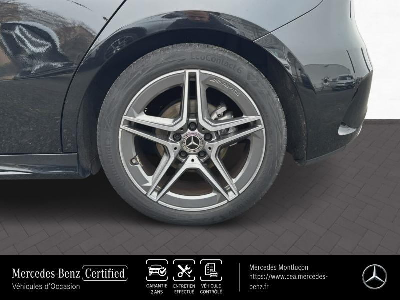 Photo 9 de l’annonce de MERCEDES-BENZ Classe A d’occasion à vendre à AUBIÈRE