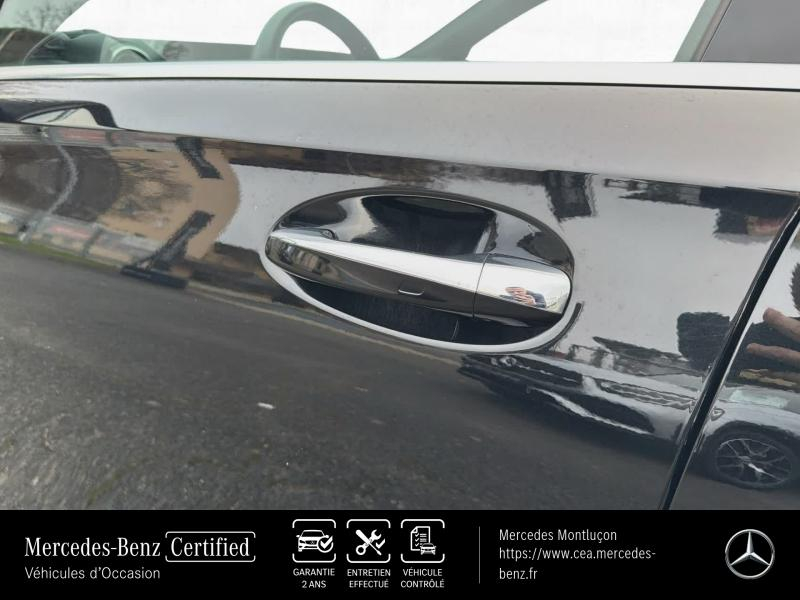 Photo 10 de l’annonce de MERCEDES-BENZ Classe A d’occasion à vendre à AUBIÈRE