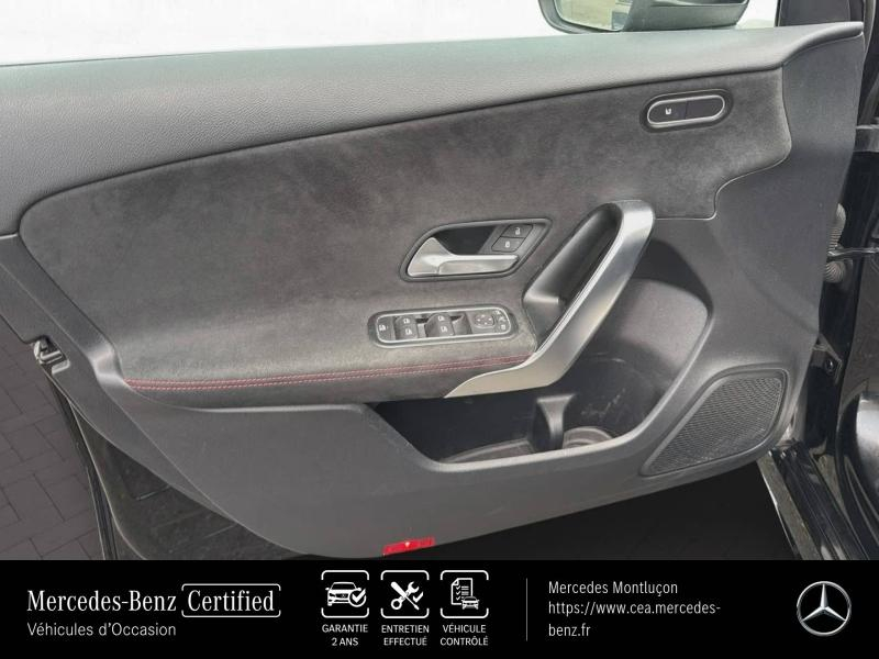 Photo 11 de l’annonce de MERCEDES-BENZ Classe A d’occasion à vendre à AUBIÈRE