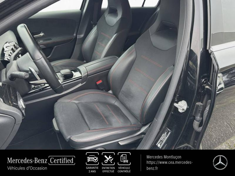 Photo 13 de l’annonce de MERCEDES-BENZ Classe A d’occasion à vendre à AUBIÈRE