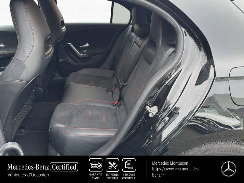 Photo 14 de l’annonce de MERCEDES-BENZ Classe A d’occasion à vendre à AUBIÈRE