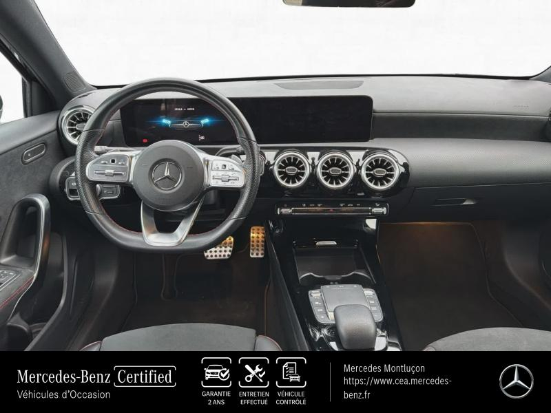 Photo 15 de l’annonce de MERCEDES-BENZ Classe A d’occasion à vendre à AUBIÈRE