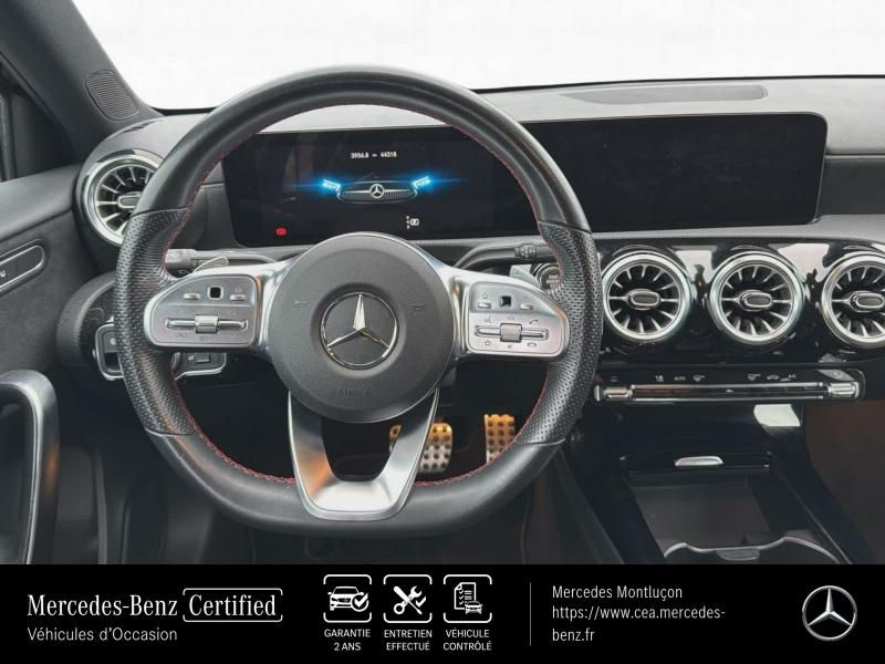 Photo 16 de l’annonce de MERCEDES-BENZ Classe A d’occasion à vendre à AUBIÈRE