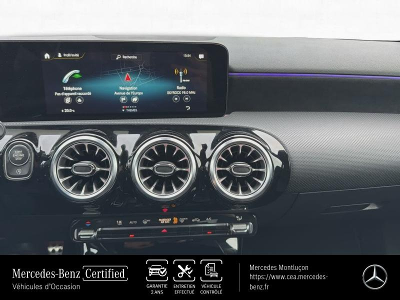 Photo 18 de l’annonce de MERCEDES-BENZ Classe A d’occasion à vendre à AUBIÈRE