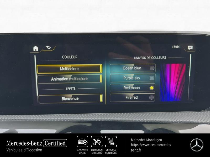 Photo 19 de l’annonce de MERCEDES-BENZ Classe A d’occasion à vendre à AUBIÈRE
