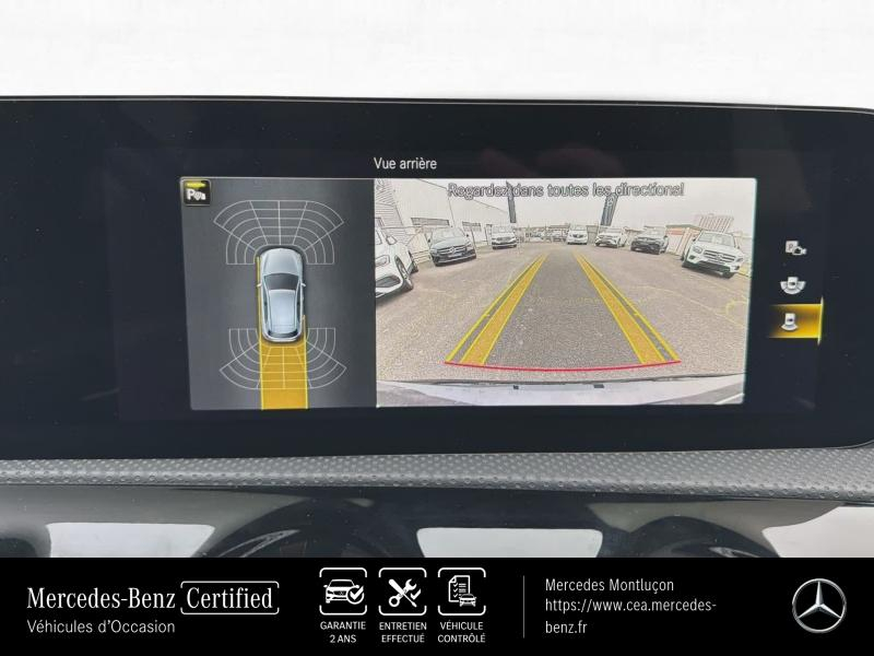 Photo 20 de l’annonce de MERCEDES-BENZ Classe A d’occasion à vendre à AUBIÈRE