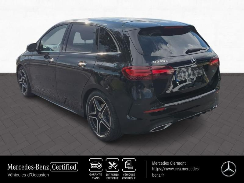 Photo 3 de l’annonce de MERCEDES-BENZ Classe B d’occasion à vendre à AUBIÈRE