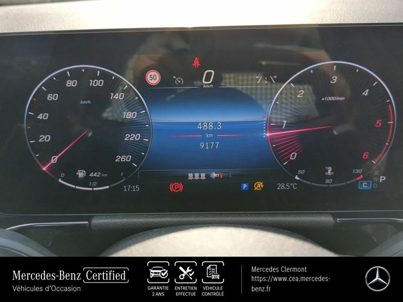 Photo 10 de l’annonce de MERCEDES-BENZ Classe B d’occasion à vendre à AUBIÈRE