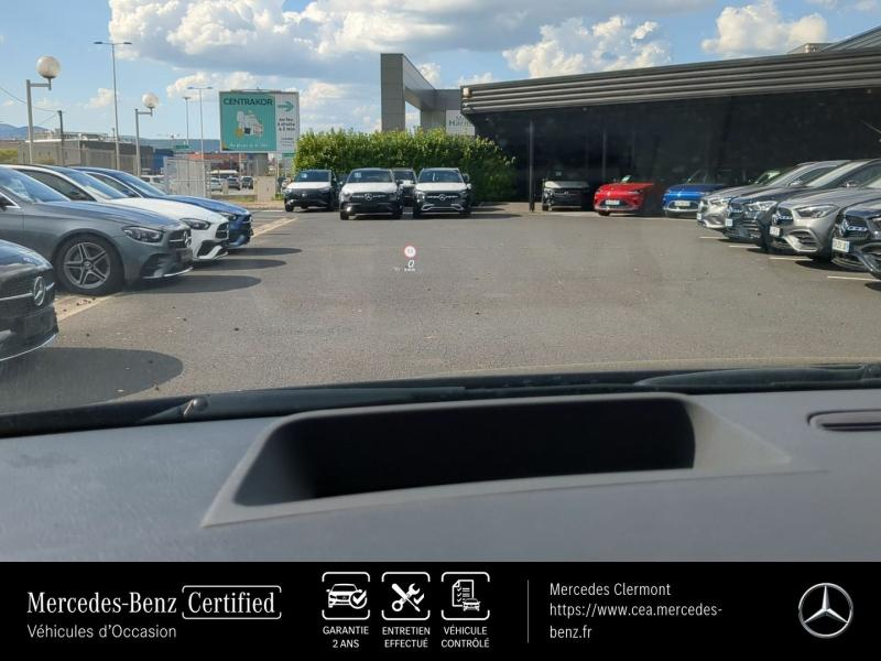Photo 11 de l’annonce de MERCEDES-BENZ Classe B d’occasion à vendre à AUBIÈRE