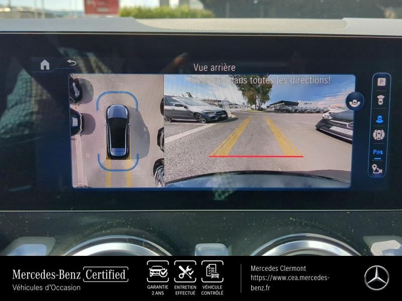 Photo 12 de l’annonce de MERCEDES-BENZ Classe B d’occasion à vendre à AUBIÈRE