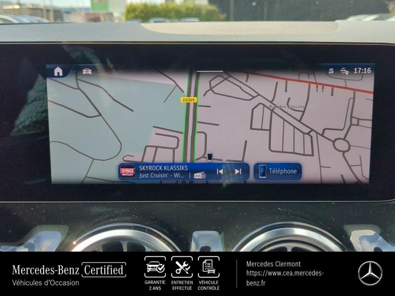Photo 13 de l’annonce de MERCEDES-BENZ Classe B d’occasion à vendre à AUBIÈRE