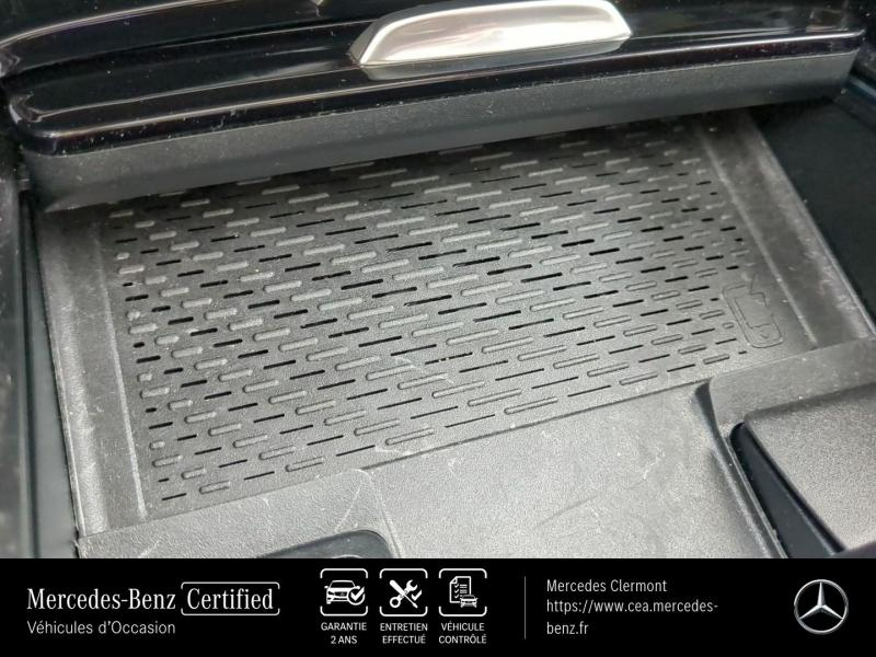 Photo 14 de l’annonce de MERCEDES-BENZ Classe B d’occasion à vendre à AUBIÈRE