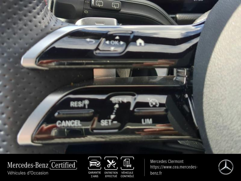 Photo 15 de l’annonce de MERCEDES-BENZ Classe B d’occasion à vendre à AUBIÈRE