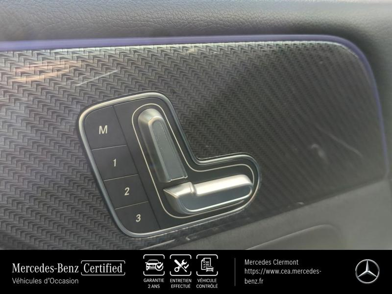 Photo 16 de l’annonce de MERCEDES-BENZ Classe B d’occasion à vendre à AUBIÈRE