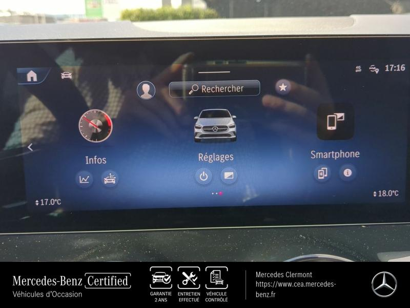 Photo 17 de l’annonce de MERCEDES-BENZ Classe B d’occasion à vendre à AUBIÈRE