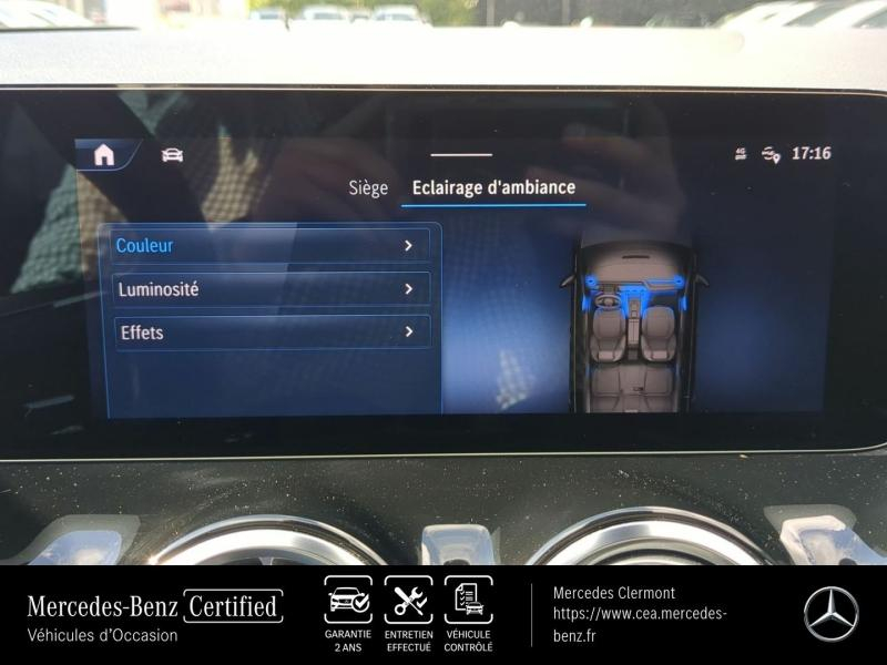 Photo 18 de l’annonce de MERCEDES-BENZ Classe B d’occasion à vendre à AUBIÈRE