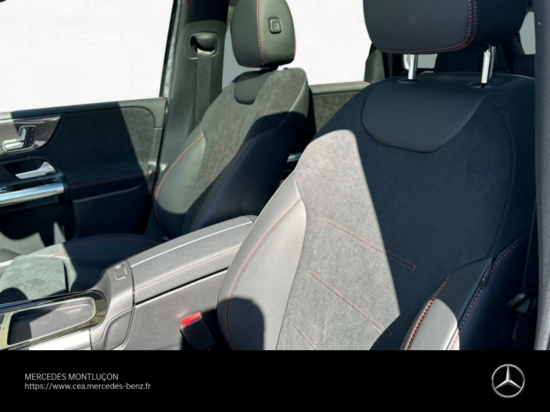 Photo 20 de l’annonce de MERCEDES-BENZ Classe B d’occasion à vendre à AUBIÈRE