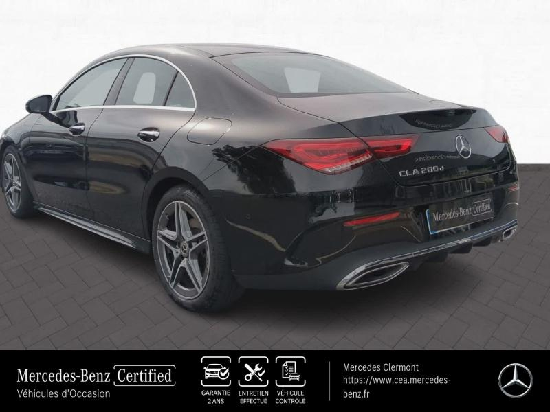 Photo 3 de l’annonce de MERCEDES-BENZ CLA d’occasion à vendre à AUBIÈRE