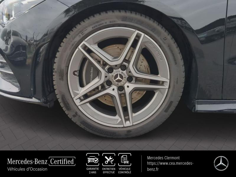 Photo 4 de l’annonce de MERCEDES-BENZ CLA d’occasion à vendre à AUBIÈRE