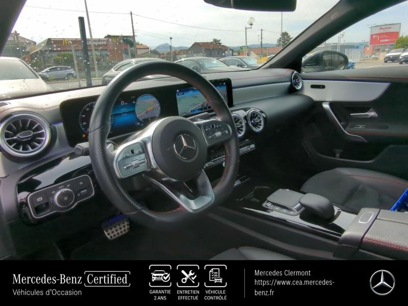 Photo 5 de l’annonce de MERCEDES-BENZ CLA d’occasion à vendre à AUBIÈRE