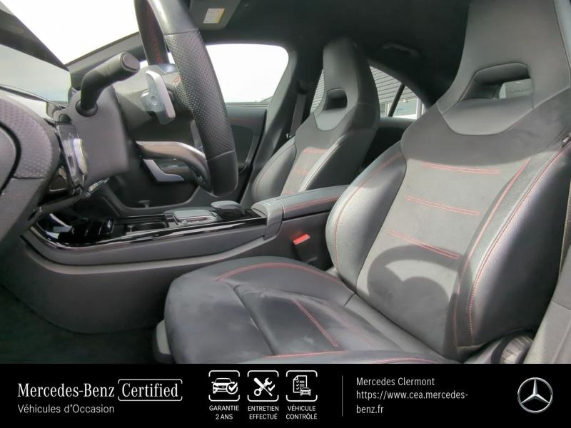 Photo 6 de l’annonce de MERCEDES-BENZ CLA d’occasion à vendre à AUBIÈRE