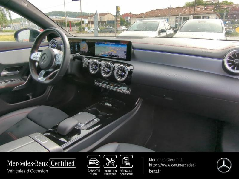 Photo 7 de l’annonce de MERCEDES-BENZ CLA d’occasion à vendre à AUBIÈRE