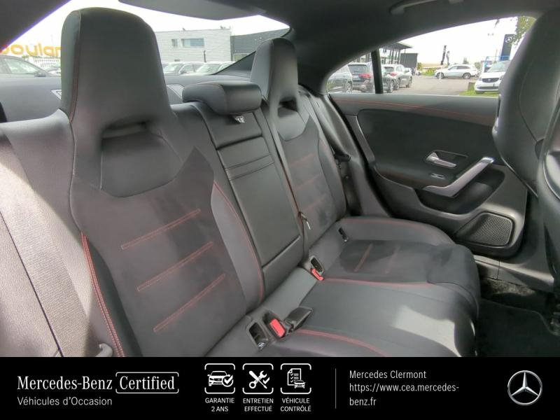 Photo 8 de l’annonce de MERCEDES-BENZ CLA d’occasion à vendre à AUBIÈRE