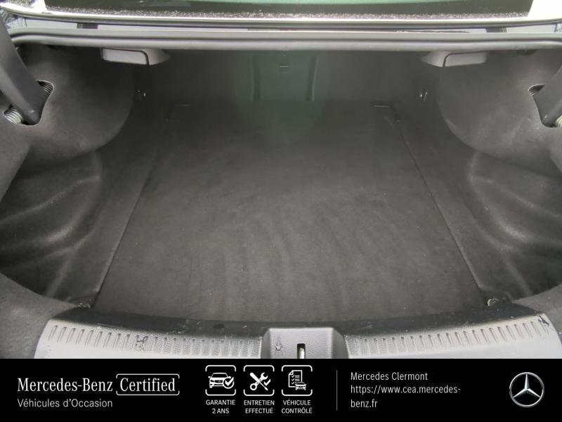 Photo 9 de l’annonce de MERCEDES-BENZ CLA d’occasion à vendre à AUBIÈRE