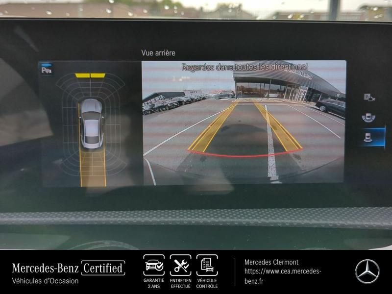 Photo 10 de l’annonce de MERCEDES-BENZ CLA d’occasion à vendre à AUBIÈRE
