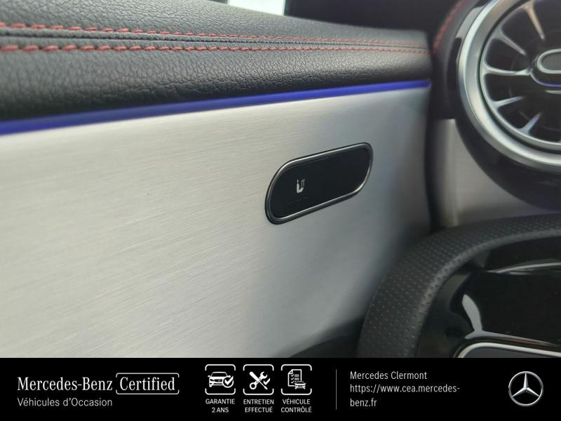 Photo 12 de l’annonce de MERCEDES-BENZ CLA d’occasion à vendre à AUBIÈRE