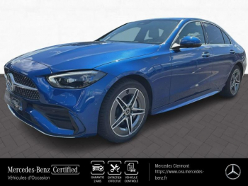 MERCEDES-BENZ Classe C d’occasion à vendre à AUBIÈRE