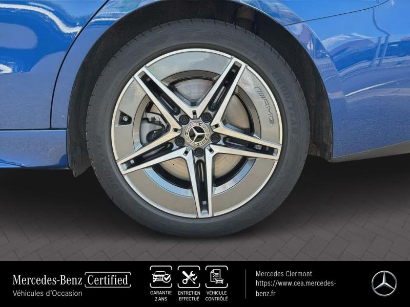 Photo 4 de l’annonce de MERCEDES-BENZ Classe C d’occasion à vendre à AUBIÈRE