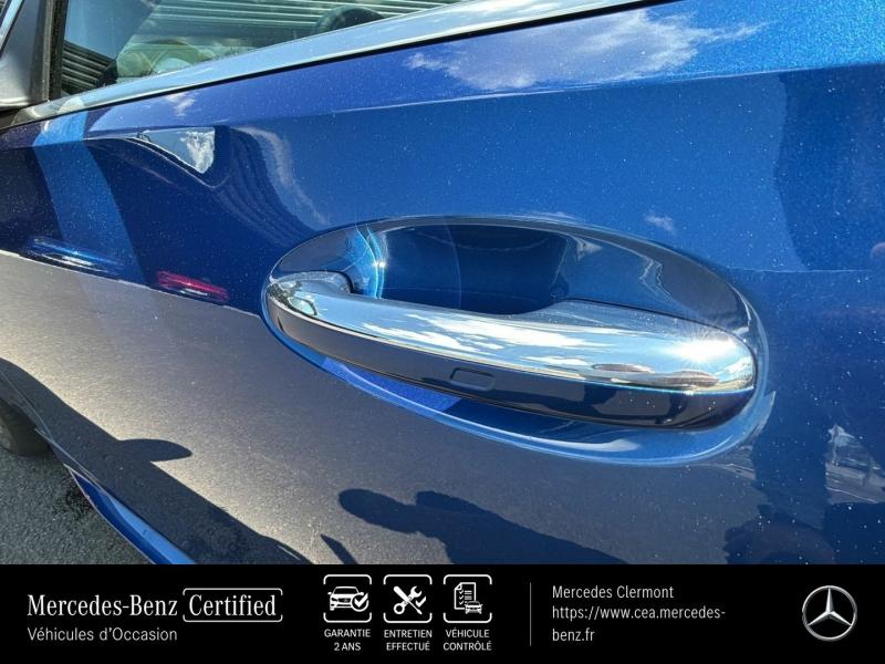 Photo 5 de l’annonce de MERCEDES-BENZ Classe C d’occasion à vendre à AUBIÈRE