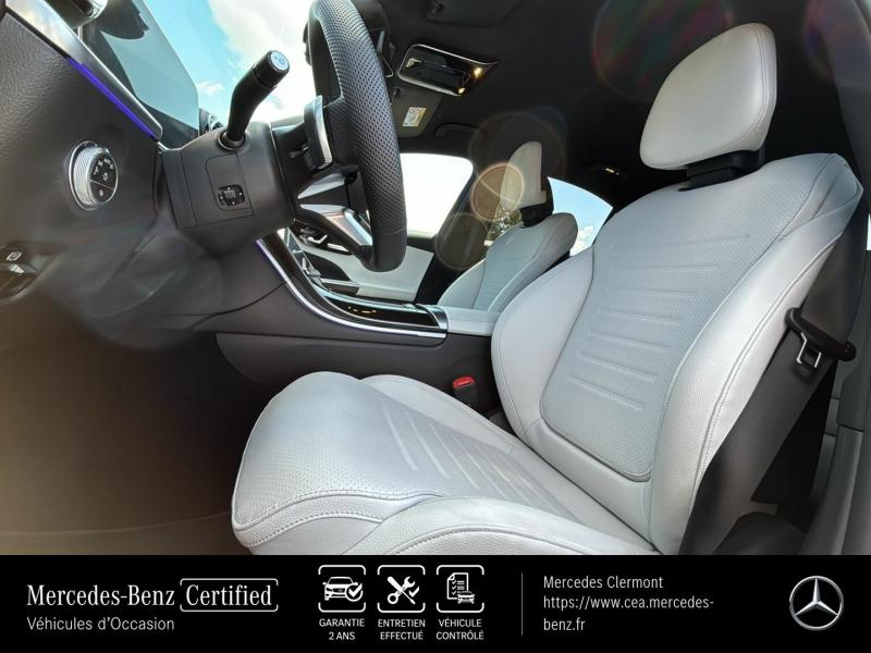 Photo 7 de l’annonce de MERCEDES-BENZ Classe C d’occasion à vendre à AUBIÈRE
